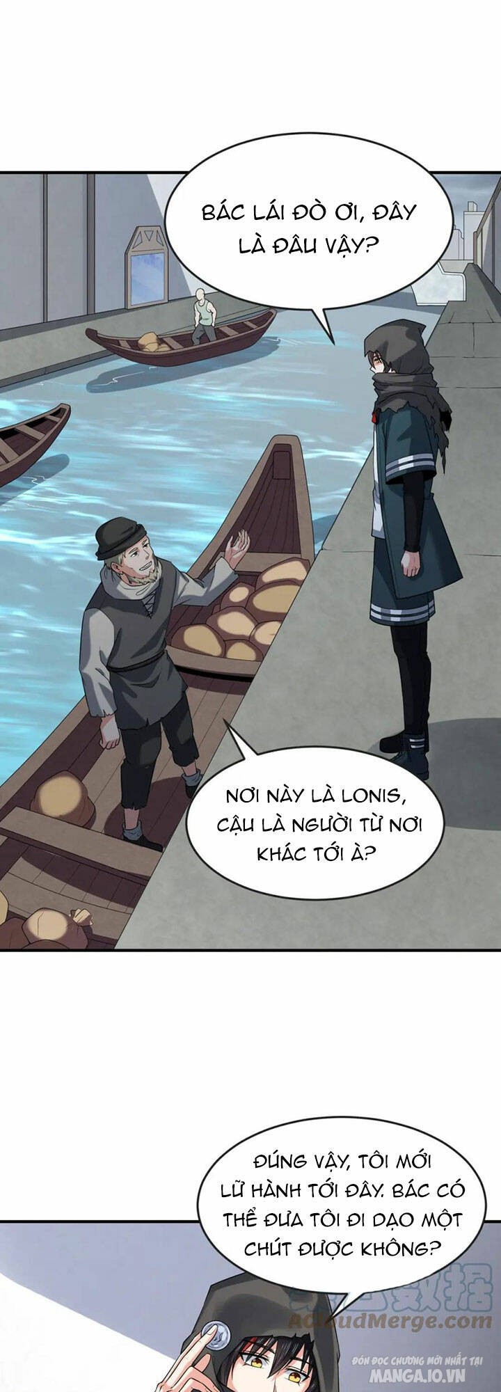 Toàn Cầu Quỷ Dị Thời Đại Chapter 120 - Trang 2