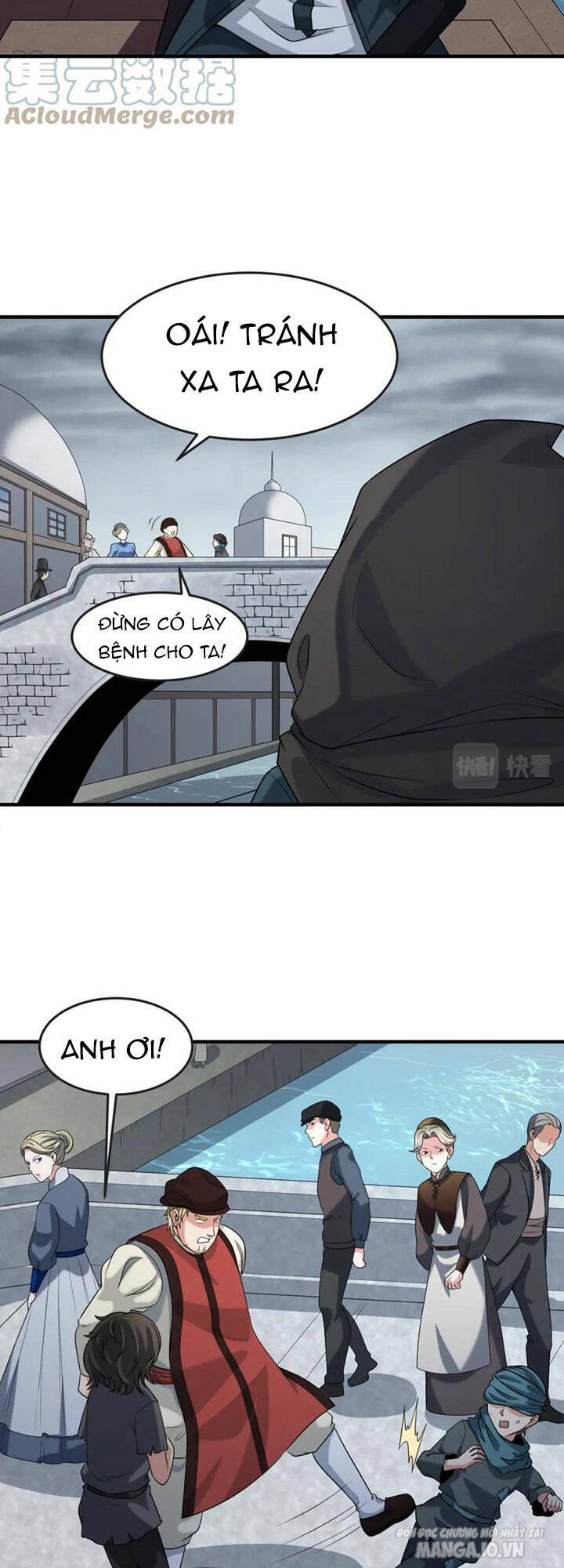 Toàn Cầu Quỷ Dị Thời Đại Chapter 120 - Trang 2