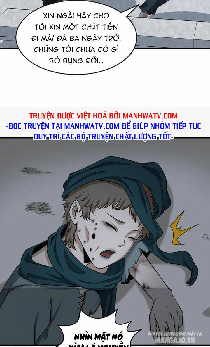 Toàn Cầu Quỷ Dị Thời Đại Chapter 120 - Trang 2