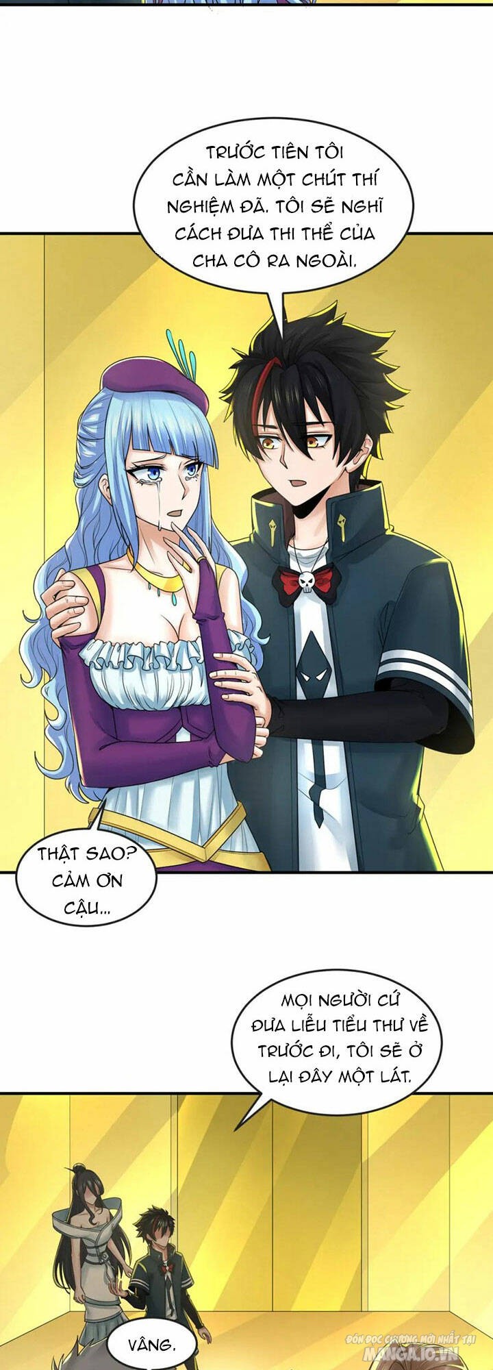 Toàn Cầu Quỷ Dị Thời Đại Chapter 120 - Trang 2