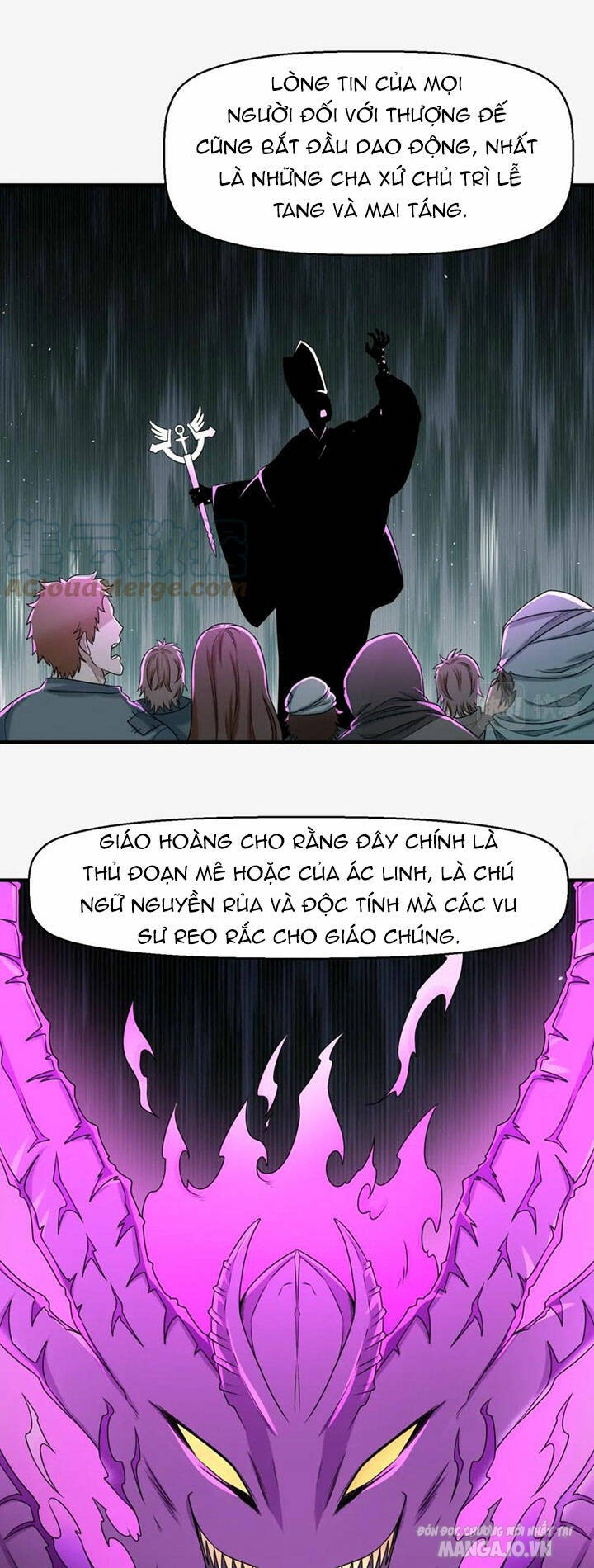 Toàn Cầu Quỷ Dị Thời Đại Chapter 120 - Trang 2