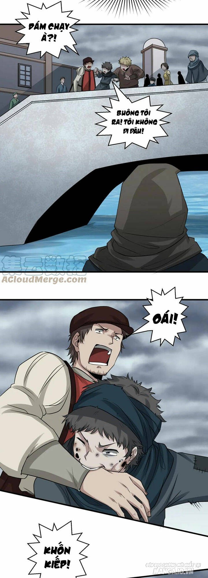 Toàn Cầu Quỷ Dị Thời Đại Chapter 120 - Trang 2