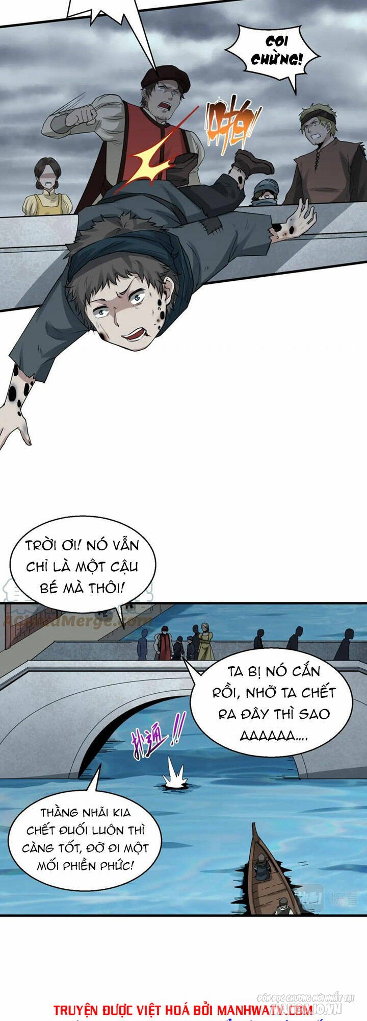 Toàn Cầu Quỷ Dị Thời Đại Chapter 120 - Trang 2