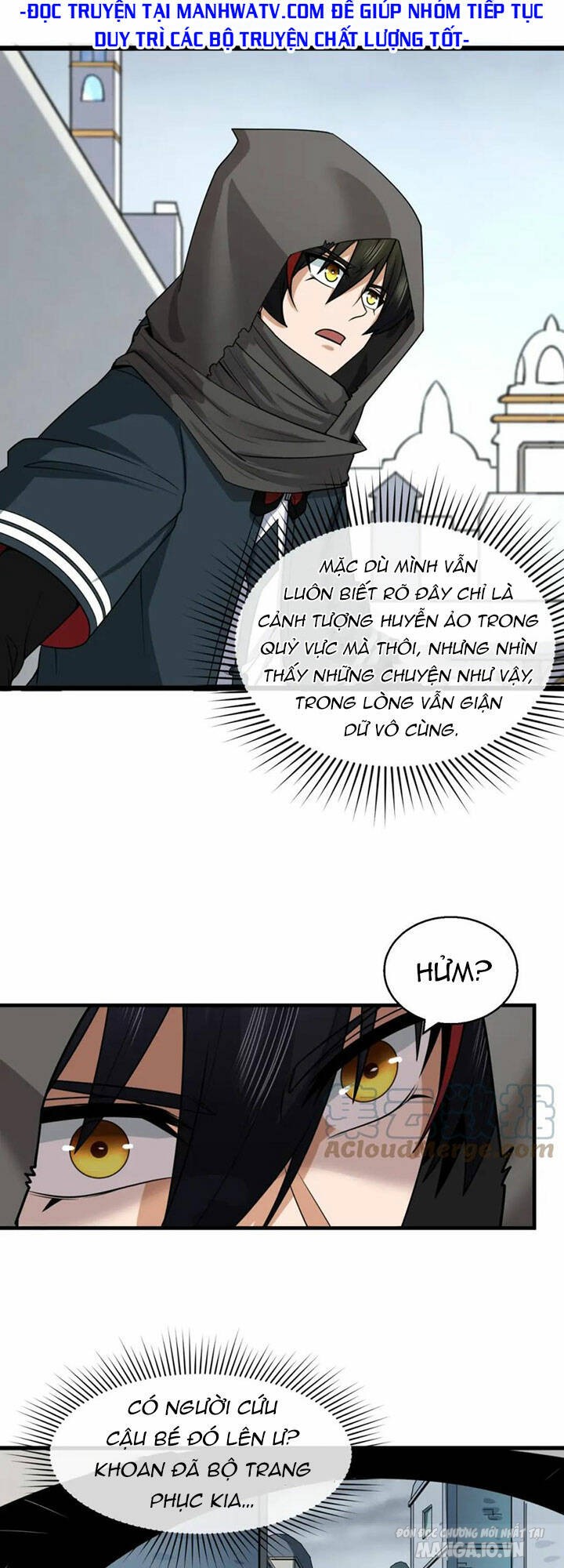 Toàn Cầu Quỷ Dị Thời Đại Chapter 120 - Trang 2