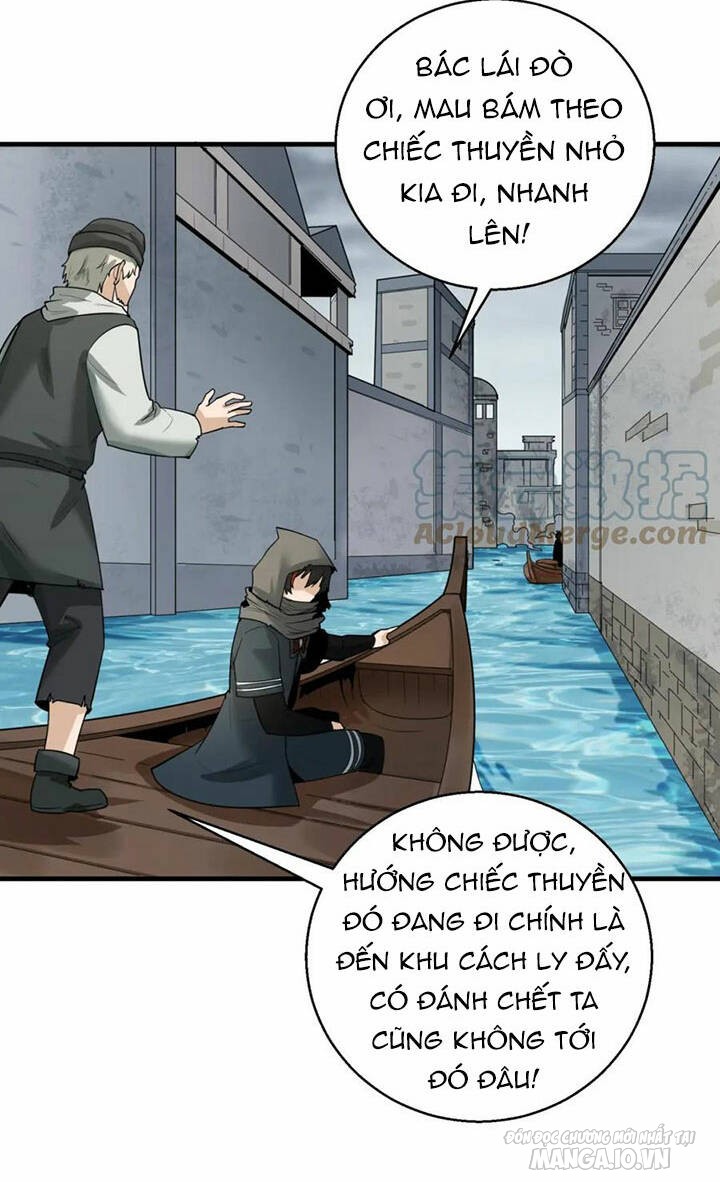 Toàn Cầu Quỷ Dị Thời Đại Chapter 120 - Trang 2