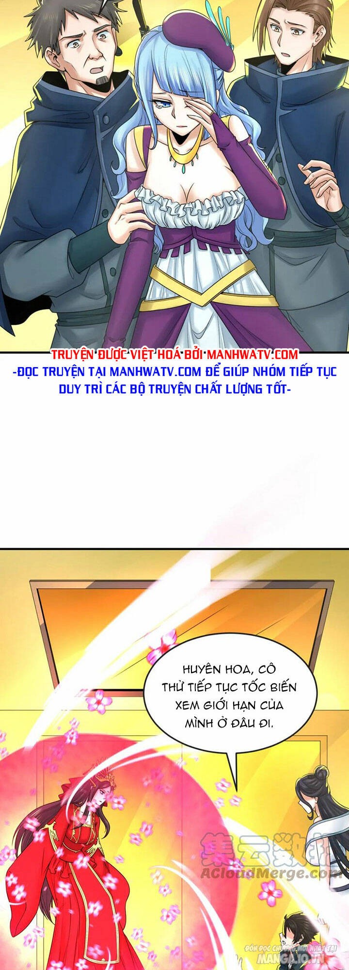 Toàn Cầu Quỷ Dị Thời Đại Chapter 120 - Trang 2