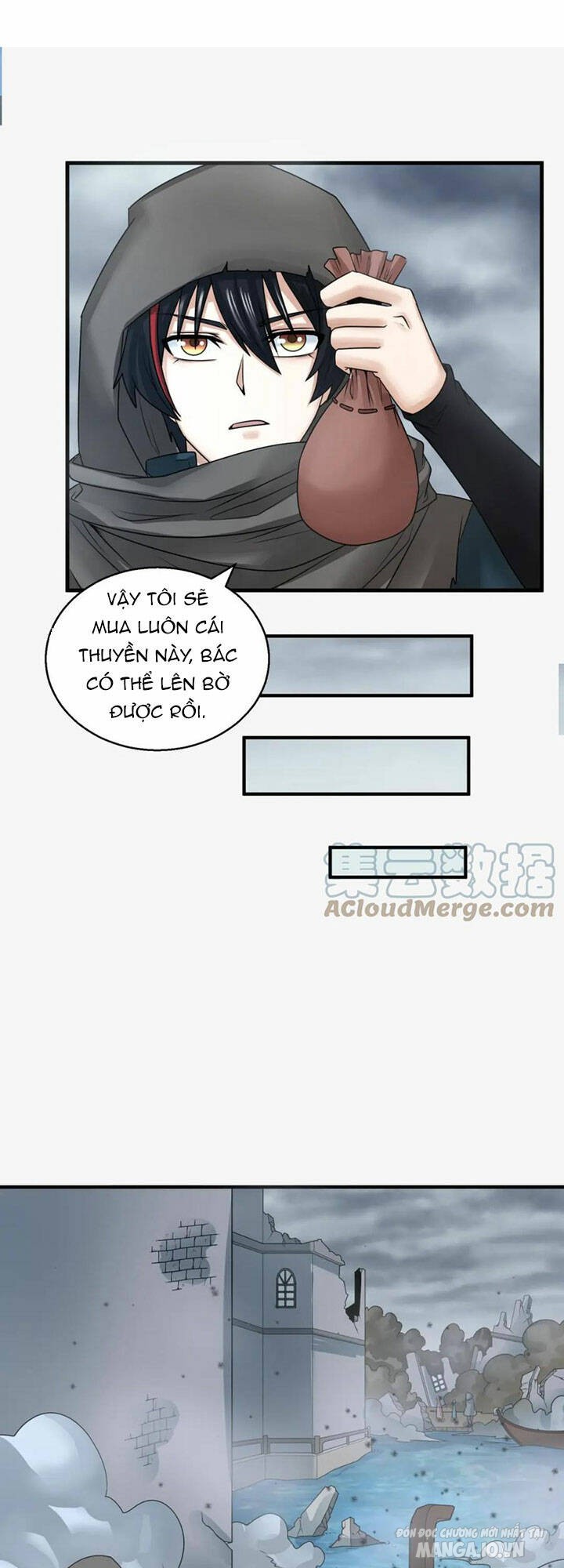 Toàn Cầu Quỷ Dị Thời Đại Chapter 120 - Trang 2