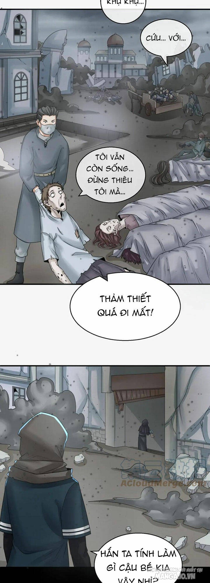 Toàn Cầu Quỷ Dị Thời Đại Chapter 120 - Trang 2