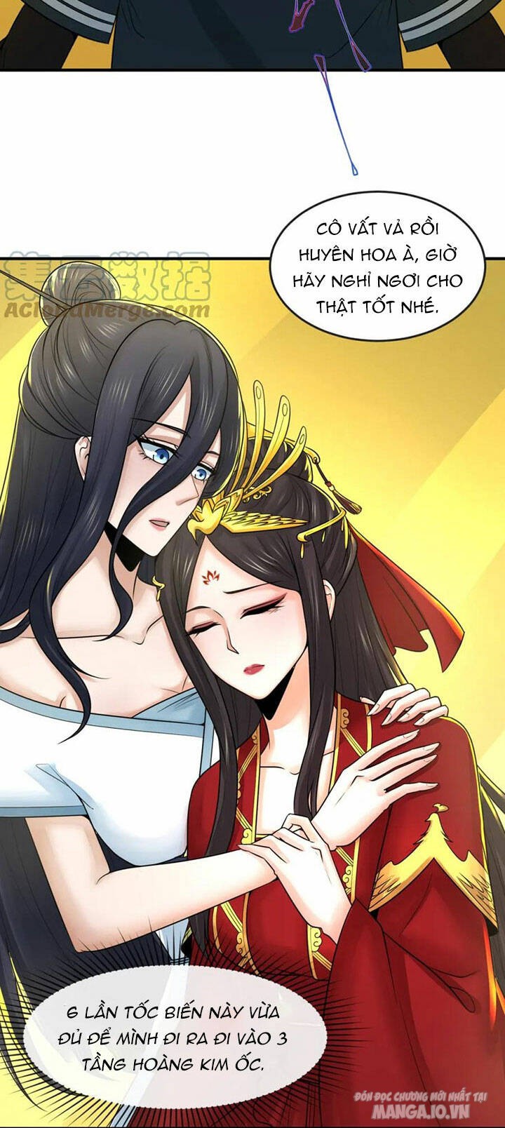 Toàn Cầu Quỷ Dị Thời Đại Chapter 120 - Trang 2