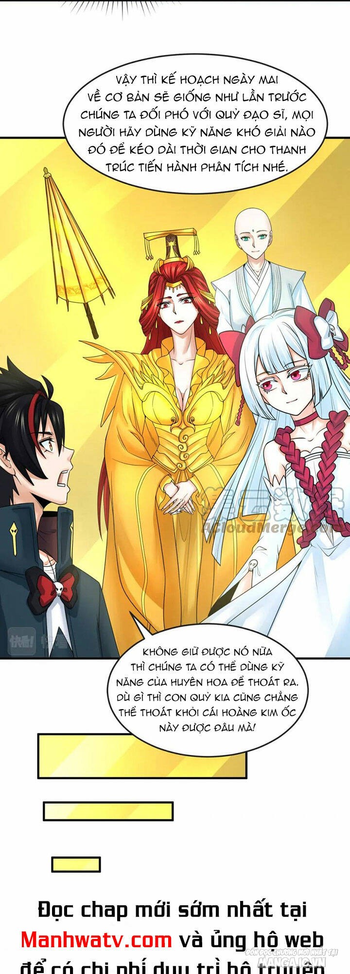 Toàn Cầu Quỷ Dị Thời Đại Chapter 120 - Trang 2