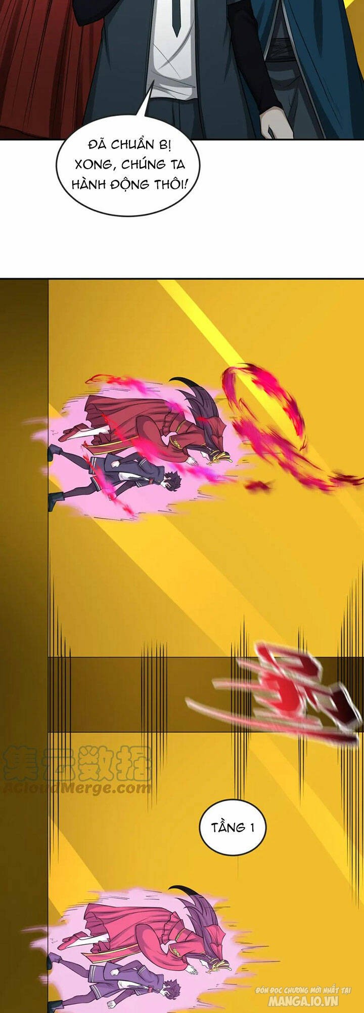 Toàn Cầu Quỷ Dị Thời Đại Chapter 120 - Trang 2