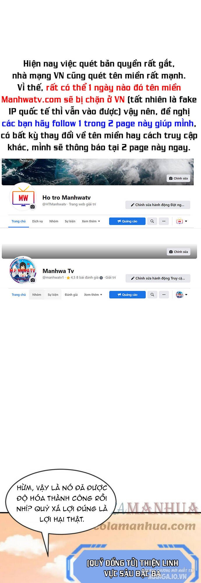 Toàn Cầu Quỷ Dị Thời Đại Chapter 122 - Trang 2