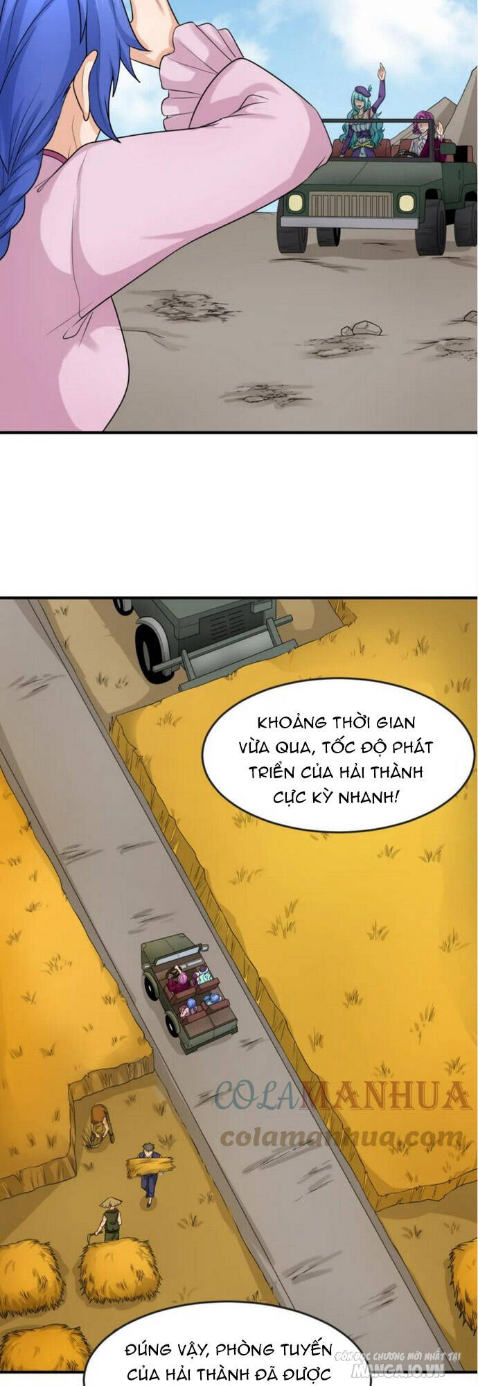 Toàn Cầu Quỷ Dị Thời Đại Chapter 122 - Trang 2