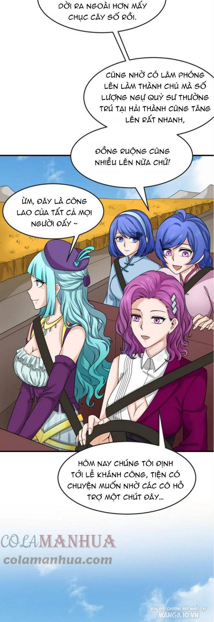 Toàn Cầu Quỷ Dị Thời Đại Chapter 122 - Trang 2