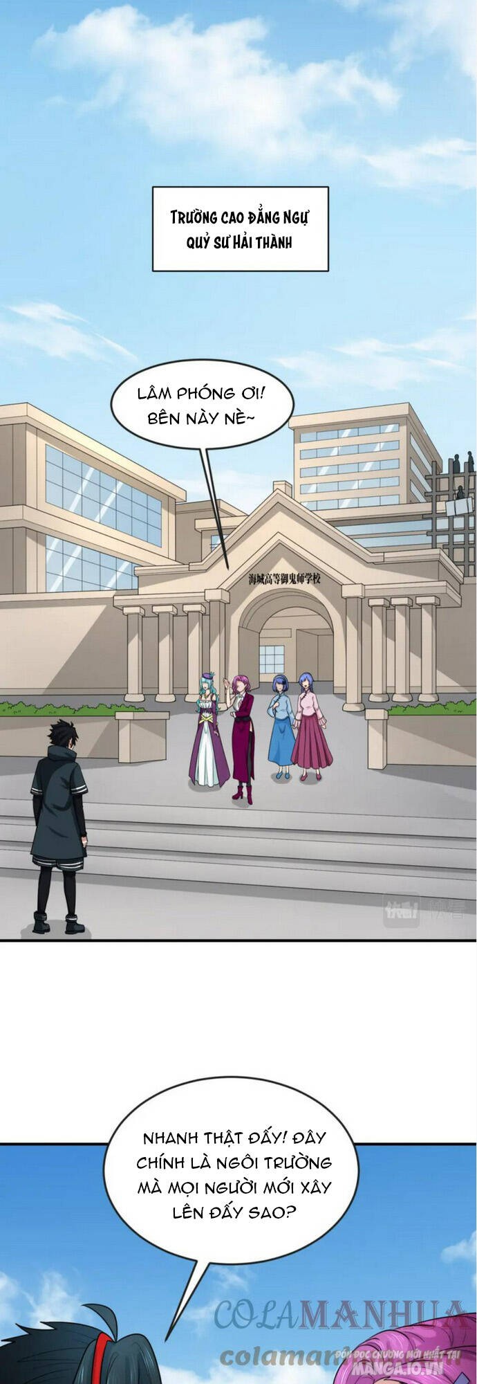 Toàn Cầu Quỷ Dị Thời Đại Chapter 122 - Trang 2