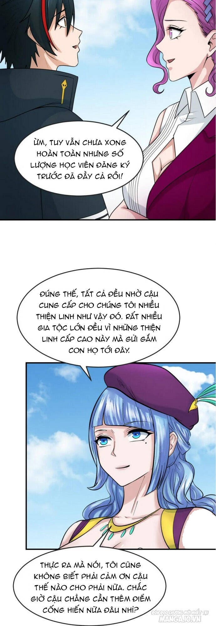 Toàn Cầu Quỷ Dị Thời Đại Chapter 122 - Trang 2