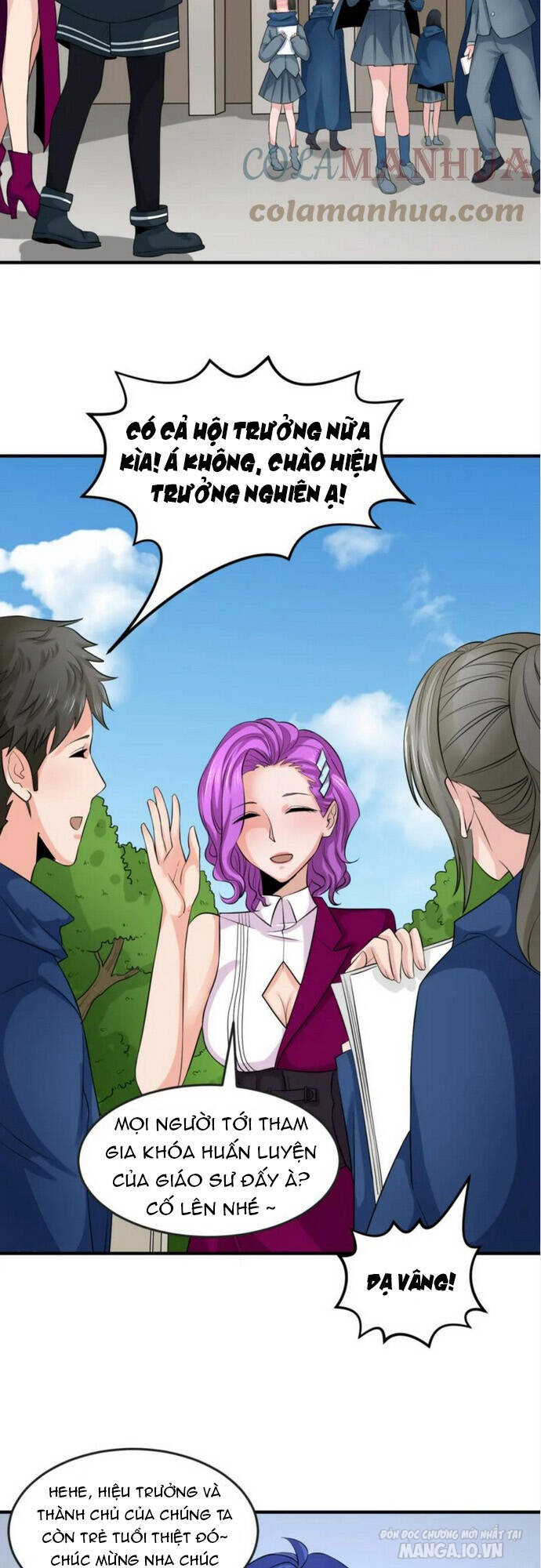 Toàn Cầu Quỷ Dị Thời Đại Chapter 122 - Trang 2