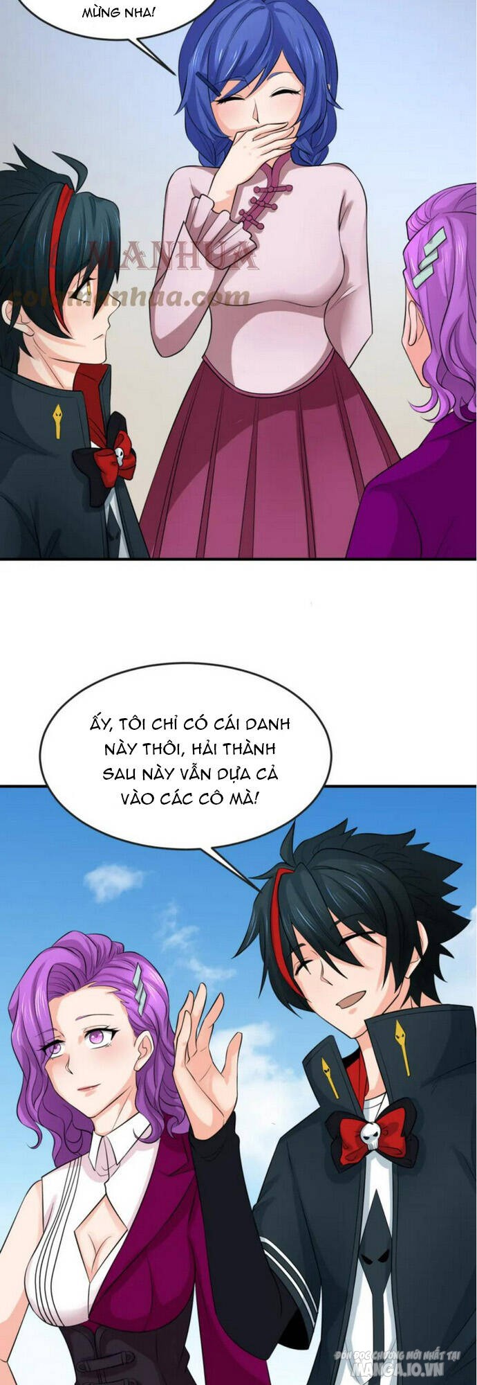 Toàn Cầu Quỷ Dị Thời Đại Chapter 122 - Trang 2