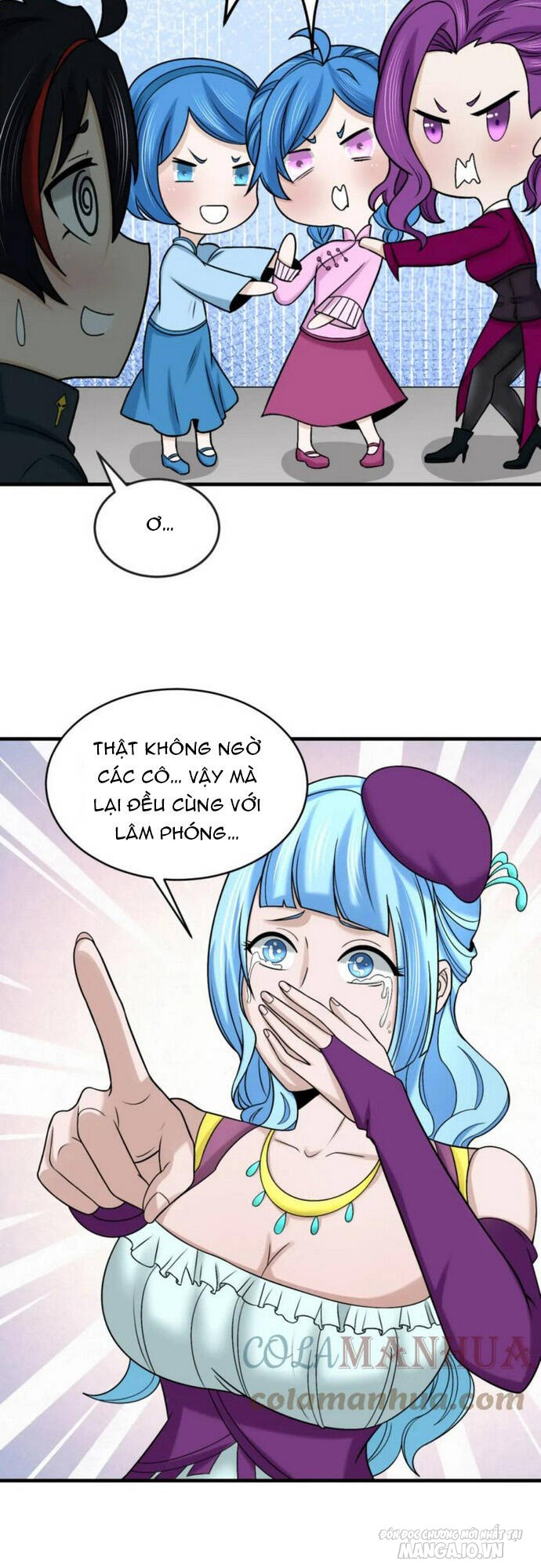 Toàn Cầu Quỷ Dị Thời Đại Chapter 122 - Trang 2