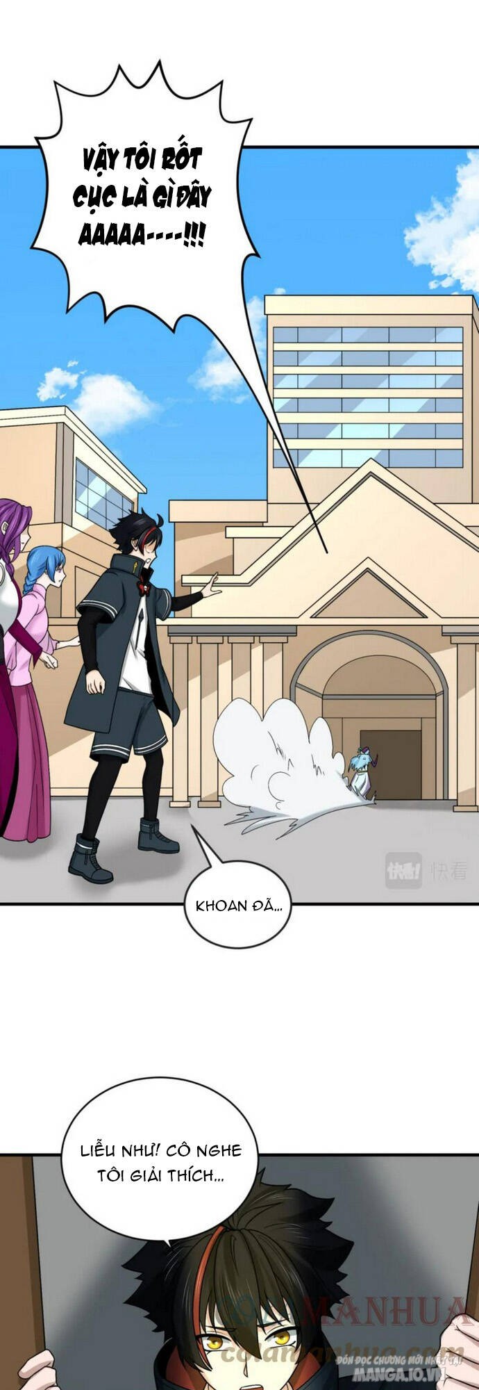 Toàn Cầu Quỷ Dị Thời Đại Chapter 122 - Trang 2