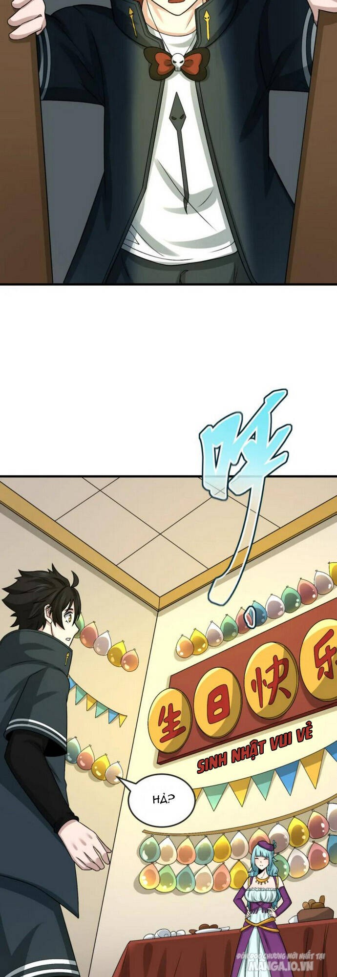 Toàn Cầu Quỷ Dị Thời Đại Chapter 122 - Trang 2