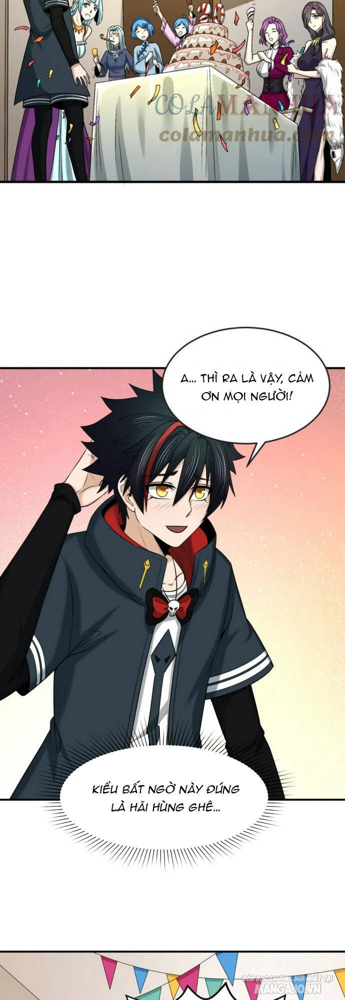 Toàn Cầu Quỷ Dị Thời Đại Chapter 122 - Trang 2