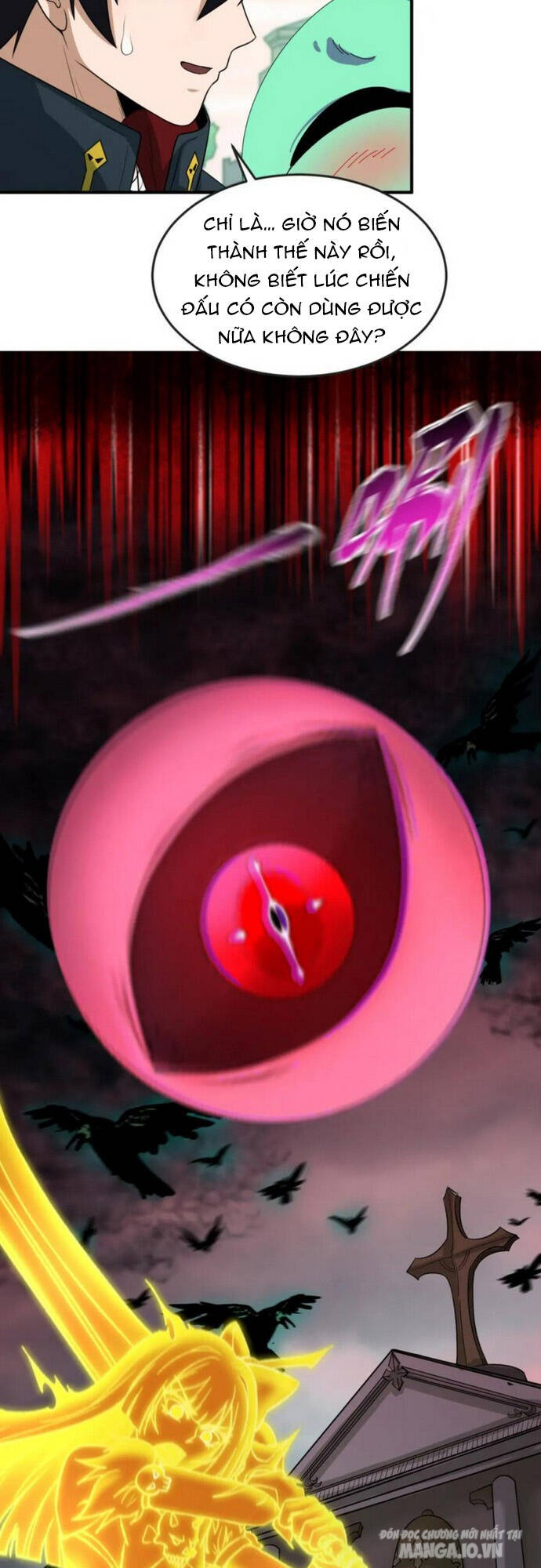 Toàn Cầu Quỷ Dị Thời Đại Chapter 122 - Trang 2