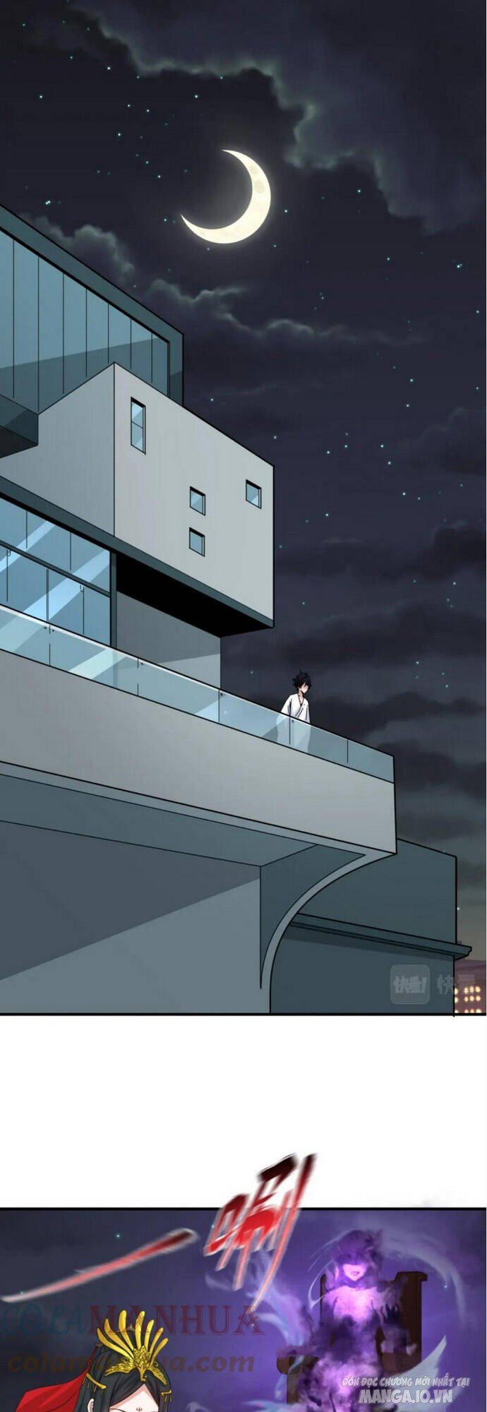 Toàn Cầu Quỷ Dị Thời Đại Chapter 122 - Trang 2