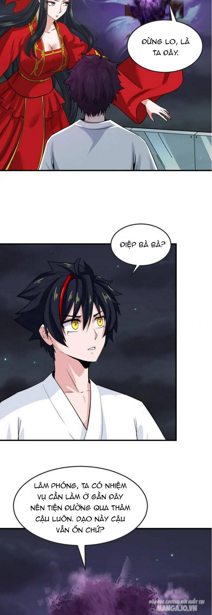 Toàn Cầu Quỷ Dị Thời Đại Chapter 122 - Trang 2