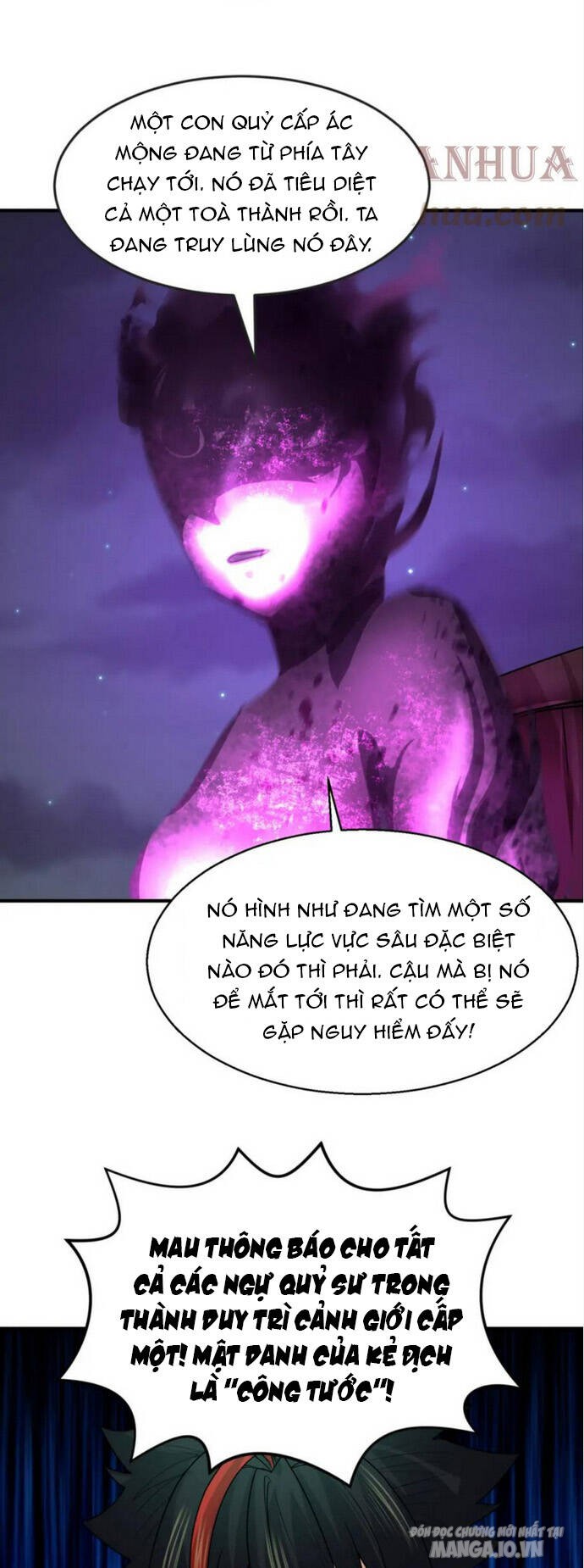 Toàn Cầu Quỷ Dị Thời Đại Chapter 122 - Trang 2