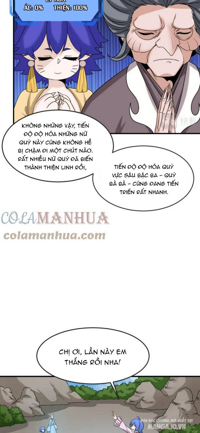 Toàn Cầu Quỷ Dị Thời Đại Chapter 122 - Trang 2