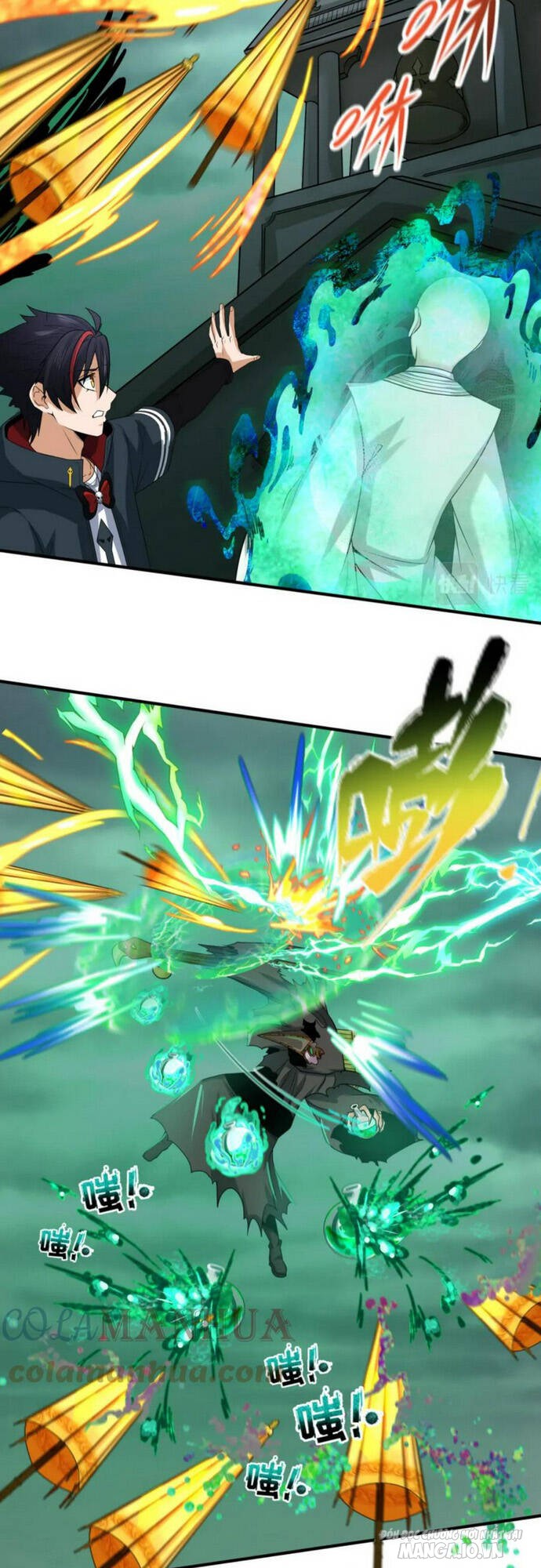 Toàn Cầu Quỷ Dị Thời Đại Chapter 123 - Trang 2