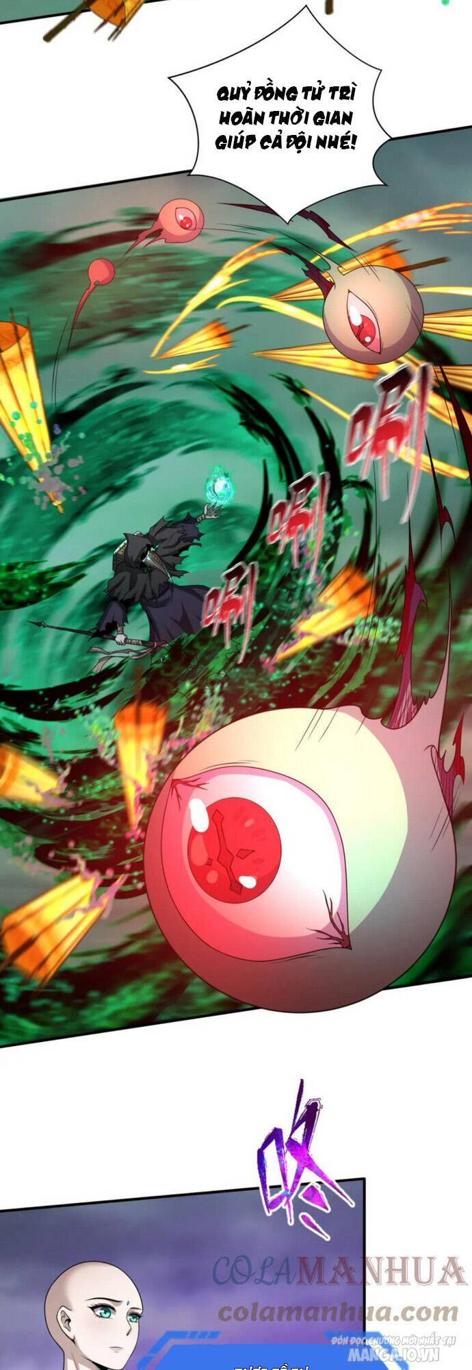 Toàn Cầu Quỷ Dị Thời Đại Chapter 123 - Trang 2