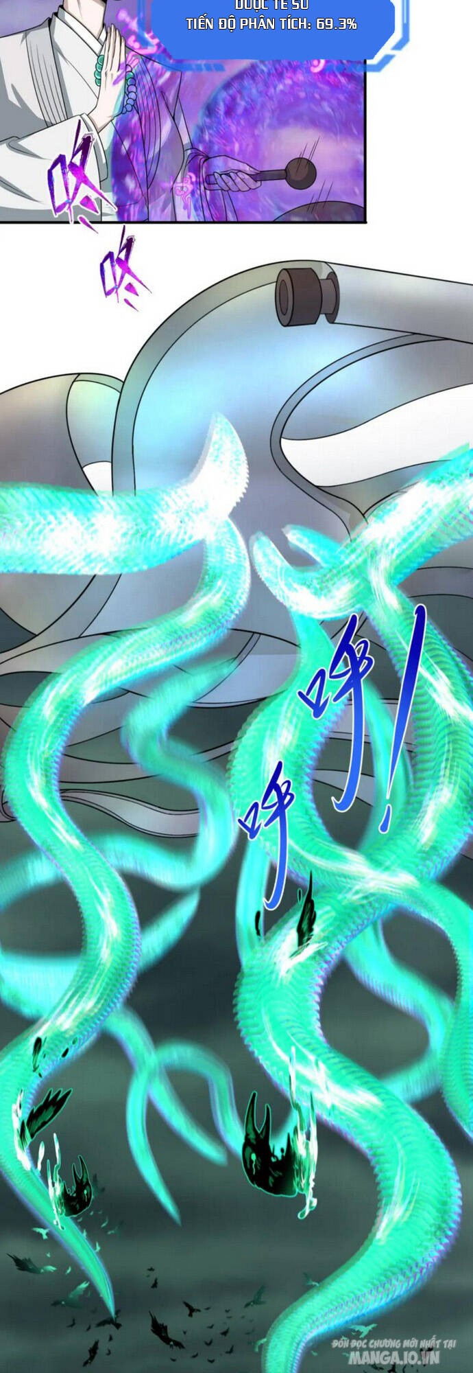 Toàn Cầu Quỷ Dị Thời Đại Chapter 123 - Trang 2