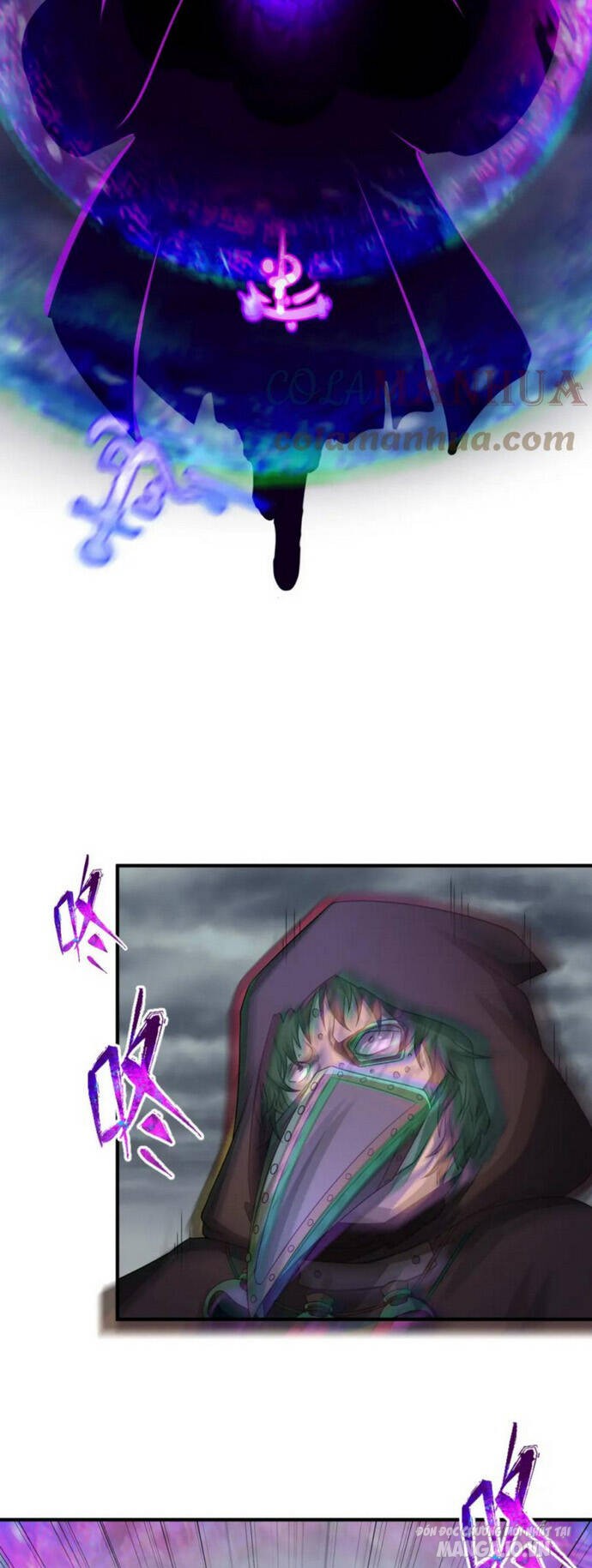 Toàn Cầu Quỷ Dị Thời Đại Chapter 123 - Trang 2