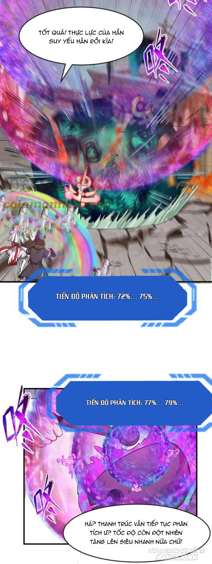 Toàn Cầu Quỷ Dị Thời Đại Chapter 123 - Trang 2