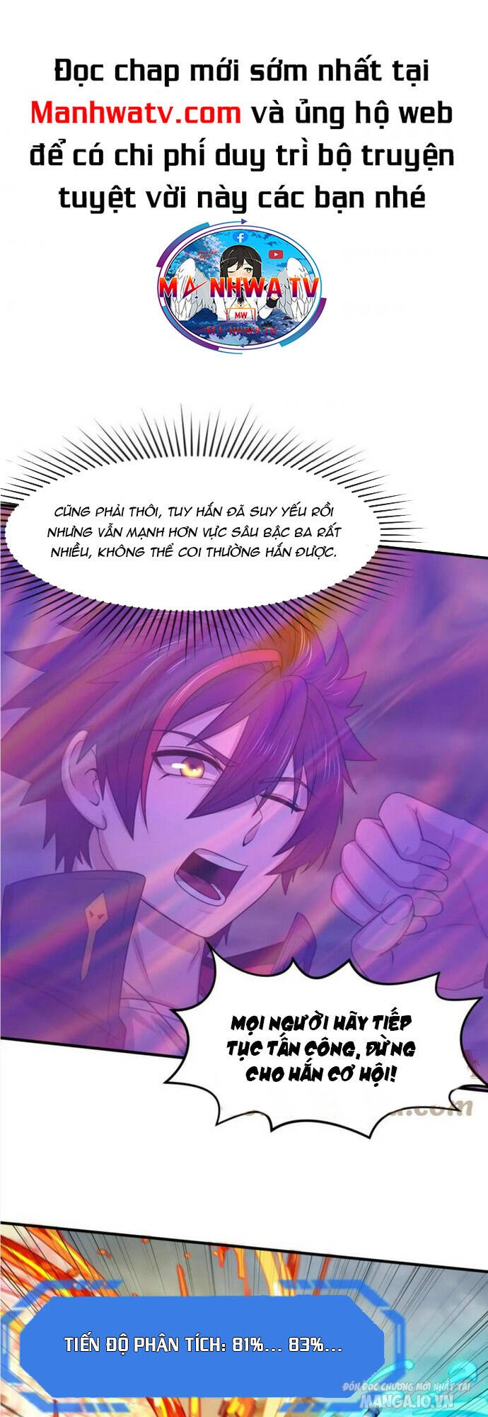 Toàn Cầu Quỷ Dị Thời Đại Chapter 123 - Trang 2