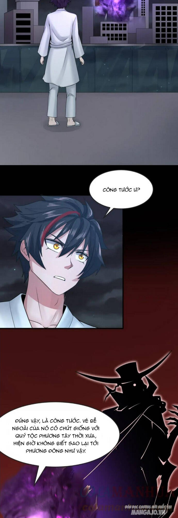 Toàn Cầu Quỷ Dị Thời Đại Chapter 123 - Trang 2