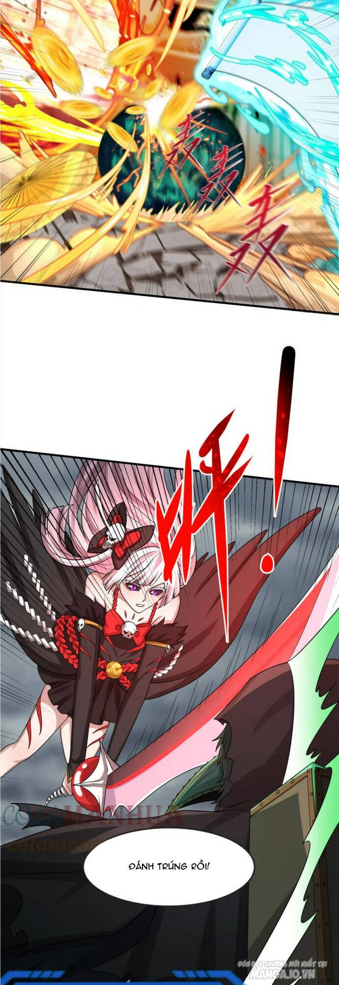 Toàn Cầu Quỷ Dị Thời Đại Chapter 123 - Trang 2