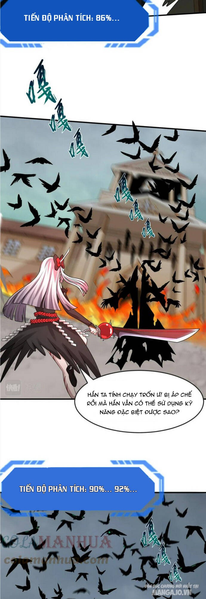 Toàn Cầu Quỷ Dị Thời Đại Chapter 123 - Trang 2