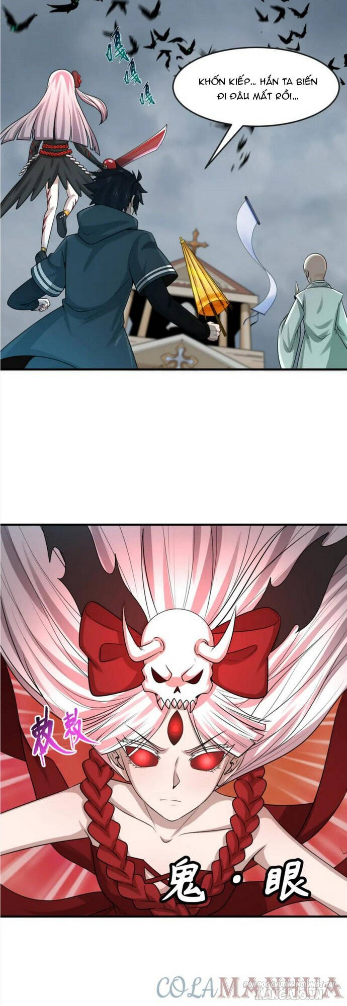 Toàn Cầu Quỷ Dị Thời Đại Chapter 123 - Trang 2