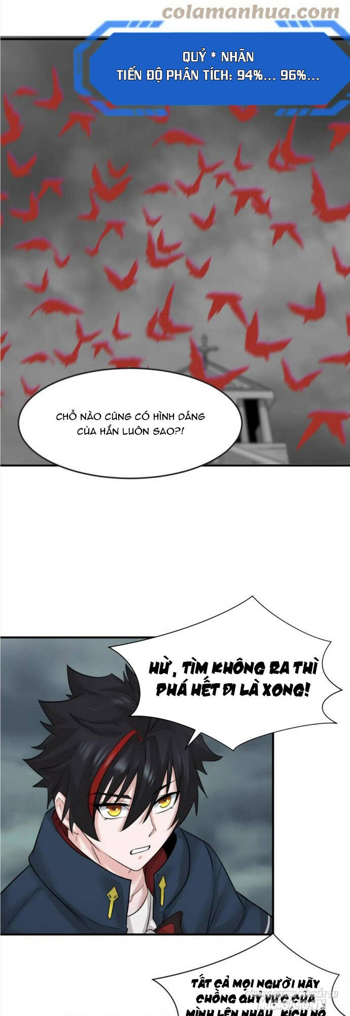 Toàn Cầu Quỷ Dị Thời Đại Chapter 123 - Trang 2