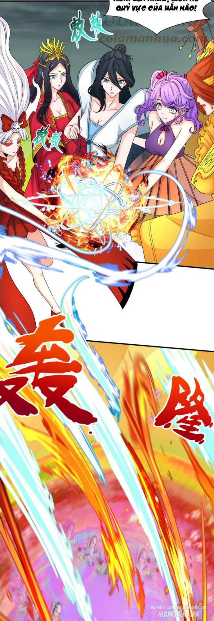 Toàn Cầu Quỷ Dị Thời Đại Chapter 123 - Trang 2