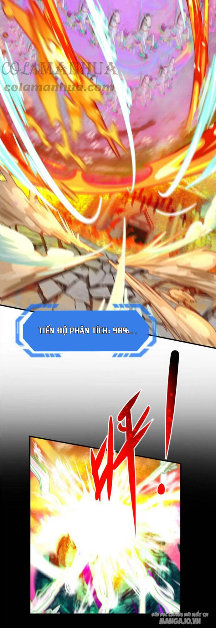 Toàn Cầu Quỷ Dị Thời Đại Chapter 123 - Trang 2