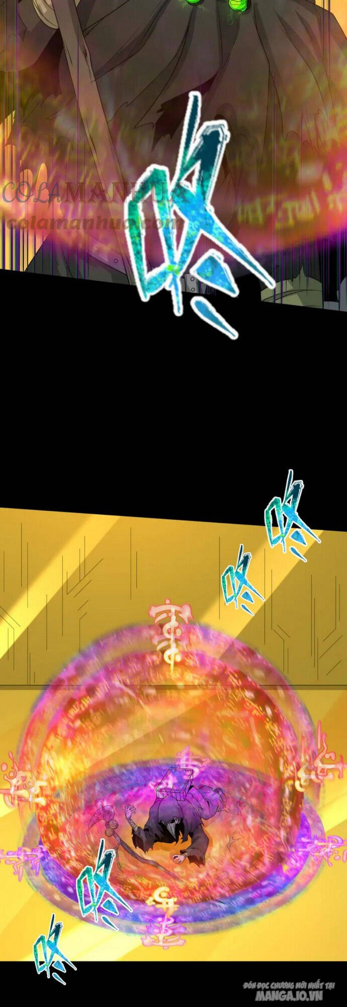 Toàn Cầu Quỷ Dị Thời Đại Chapter 123 - Trang 2