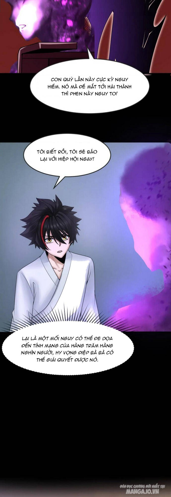 Toàn Cầu Quỷ Dị Thời Đại Chapter 123 - Trang 2