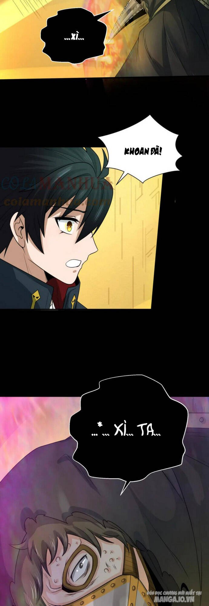 Toàn Cầu Quỷ Dị Thời Đại Chapter 123 - Trang 2