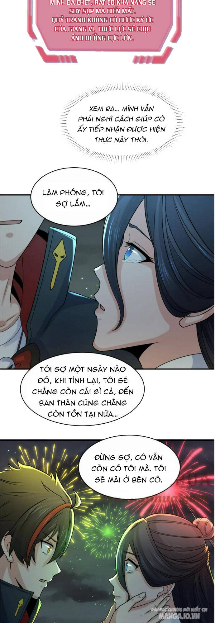 Toàn Cầu Quỷ Dị Thời Đại Chapter 124 - Trang 2