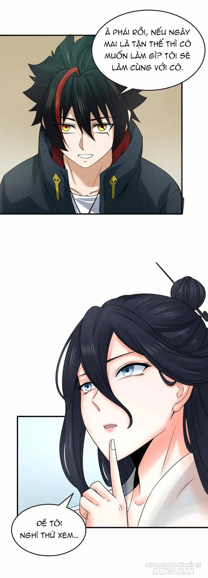 Toàn Cầu Quỷ Dị Thời Đại Chapter 125 - Trang 2