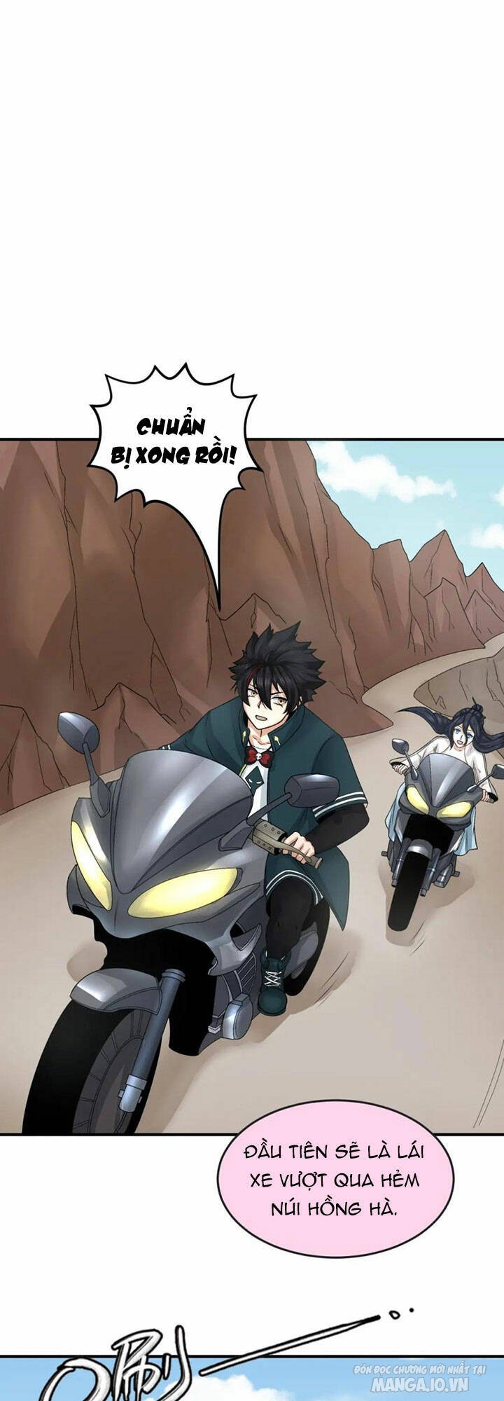 Toàn Cầu Quỷ Dị Thời Đại Chapter 125 - Trang 2